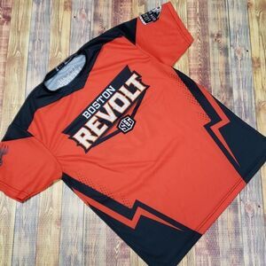 BOSTON REVOLT -GAMING LEAGUE JERSEY SIZE MEDIUM